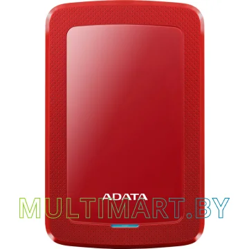 Внешний жесткий диск ADATA HV300 2TB (AHV300-2TU31-CRD)